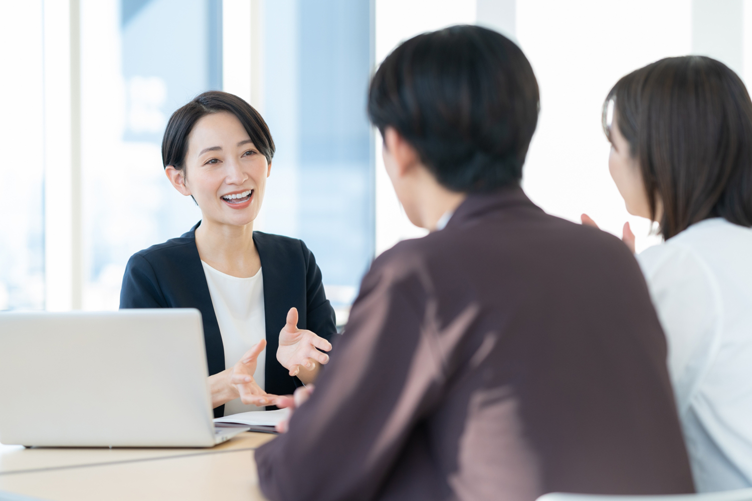 開設40年以上の運営実績
