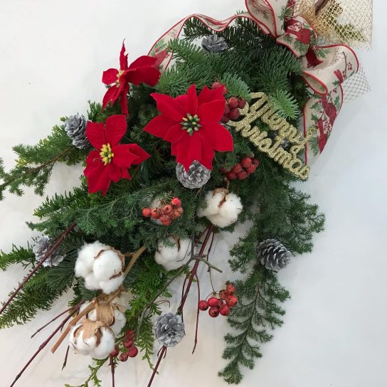 12/5（日）　クリスマスワークショップ